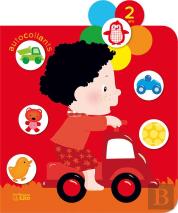 Autocollants Couleurs ; Le Camion