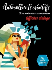 Autocollants Creatifs - Affiches Vintage