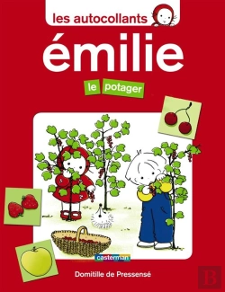 Bertrand.pt - Autocollants Emilie T.1 ; Le Potager