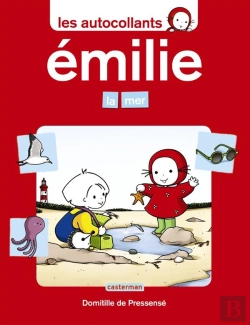 Bertrand.pt - Autocollants Emilie T10 - La Plage