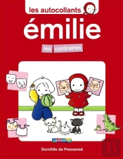 Autocollants Emilie T.6 Les Contraires