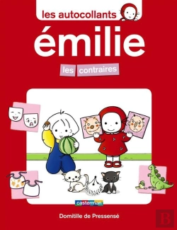 Bertrand.pt - Autocollants Emilie T.6 Les Contraires