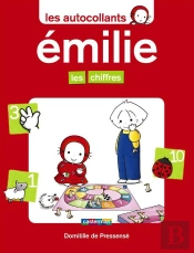 Autocollants Emilie T.7 - Les Chiffres