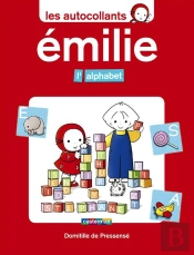 Autocollants Emilie T.8 - L'Alphabet