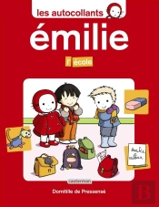 Autocollants Emilie T9 - L'Ecole