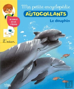Bertrand.pt - Autocollants Encyclo Dauphin