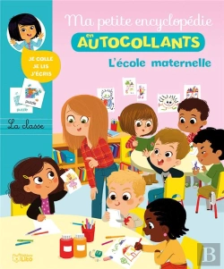 Bertrand.pt - Autocollants Encyclo École Maternelle