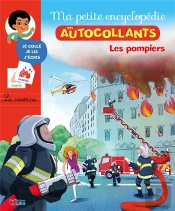 Autocollants Encyclo Pompiers