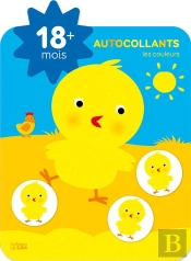 Autocollants ; Les Couleurs