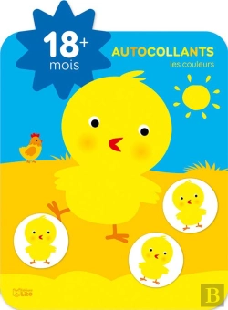 Bertrand.pt - Autocollants ; Les Couleurs