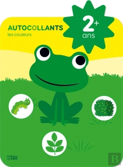 Bertrand.pt - Autocollants ; Les Couleurs