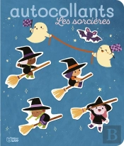 Autocollants : Les Sorcières