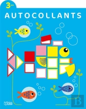 Autocollants Mosaïques : Les Poissons
