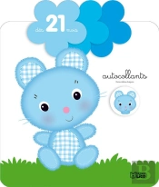 Autocollants Petite Fleur : Le Petit Lapin