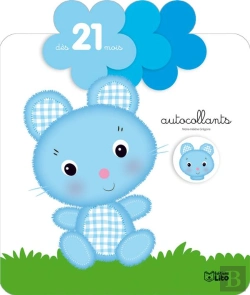 Bertrand.pt - Autocollants Petite Fleur : Le Petit Lapin