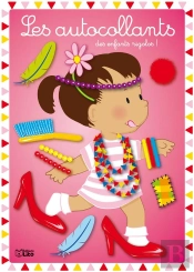 Autocollants Rigolos : Les Enfants Rigolos