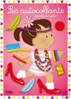 Bertrand.pt - Autocollants Rigolos : Les Enfants Rigolos