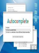 Autocomplete: The Book