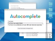 Autocomplete: The Book