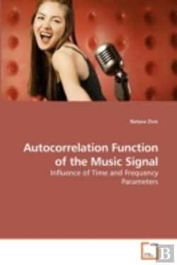 Bertrand.pt - Autocorrelation Function Of The Music Si