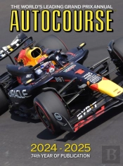 Autocourse 2024-25 Annual