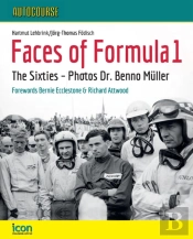 Autocourse - Faces Of Formula 1 The Sixties