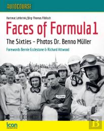 Autocourse - Faces Of Formula 1 The Sixties