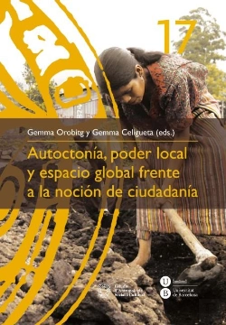 Bertrand.pt - Autoctonía, Poder Local Y Espacio Global Frente A La Noción De Ciudadanía
