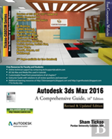 Autodesk 3ds Max 2016