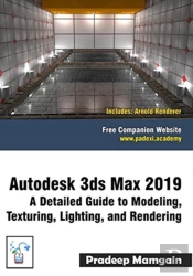 Autodesk 3ds Max 2019