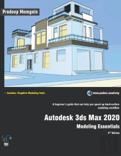Autodesk 3ds Max 2020: Modeling Essentia