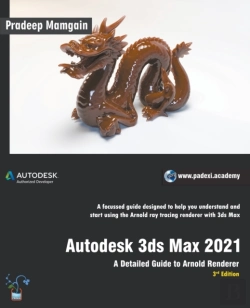Bertrand.pt - Autodesk 3ds Max 2021:  A Detailed Guide