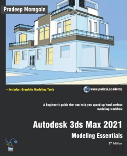 Bertrand.pt - Autodesk 3ds Max 2021:  Modeling Essenti