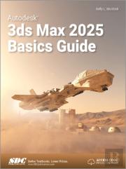 Autodesk 3ds Max 2025 Basics Guide