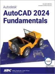 Autodesk Autocad 2024 Fundamentals