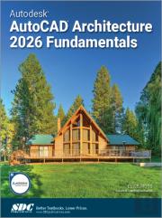 Autodesk Autocad Architecture 2026 Fundamentals