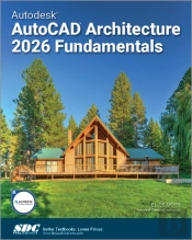 Autodesk Autocad Architecture 2026 Fundamentals
