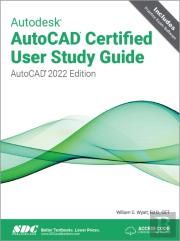 Autodesk Autocad Certified User Study Guide
