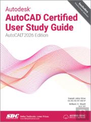 Autodesk Autocad Certified User Study Guide