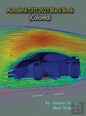 Autodesk Cfd 2023 Black Book