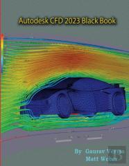 Autodesk Cfd 2023 Black Book