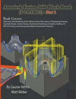 Bertrand.pt - Autodesk Fusion 360 Black Book (V 2.0.10027) - Part 1