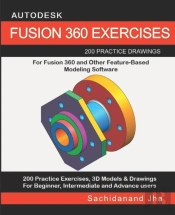 Autodesk Fusion 360 Exercises