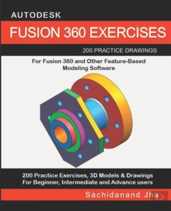 Bertrand.pt - Autodesk Fusion 360 Exercises