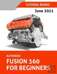 Autodesk Fusion 360 For Beginners (June 2021) (Colored)