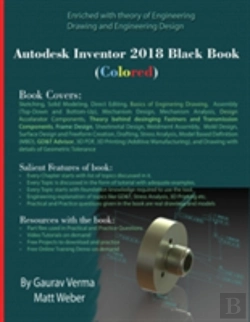 Bertrand.pt - Autodesk Inventor 2018 Black Book (Colored)