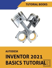 Autodesk Inventor 2021 Basics Tutorial