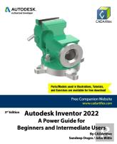 Autodesk Inventor 2022