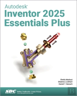 Bertrand.pt - Autodesk Inventor 2025 Essentials Plus