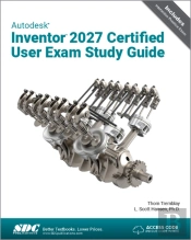 Autodesk Inventor 2027 Certified User Exam Study Guide